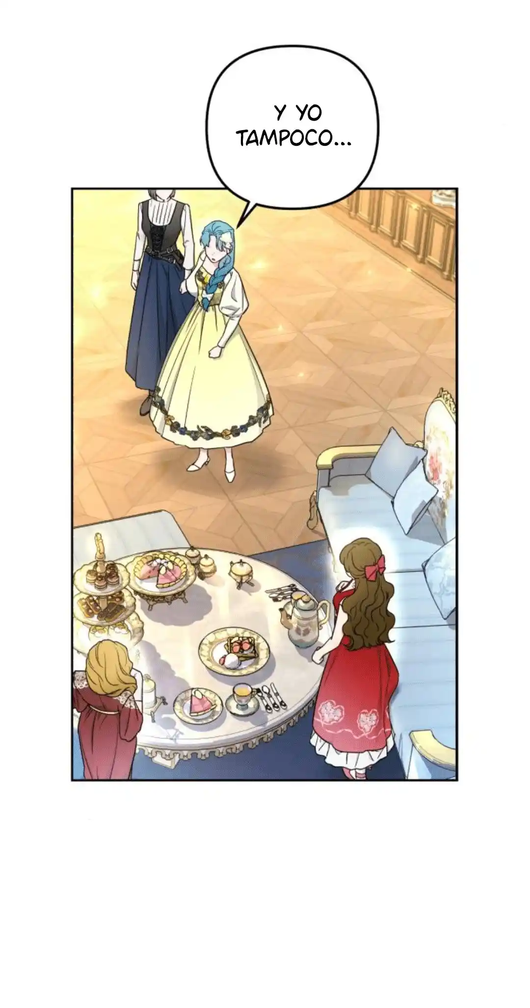 Little Princess Mint - Capítulo 33 - Página 10 - LectorTMOo