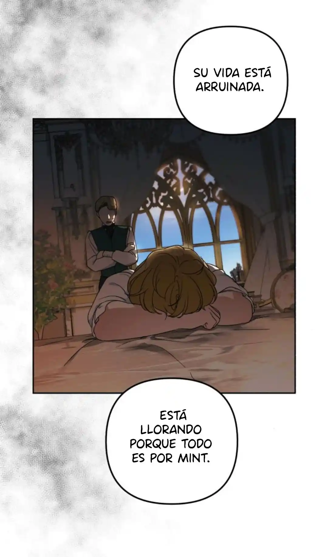 Little Princess Mint - Capítulo 33 - Página 27 - LectorTMOo