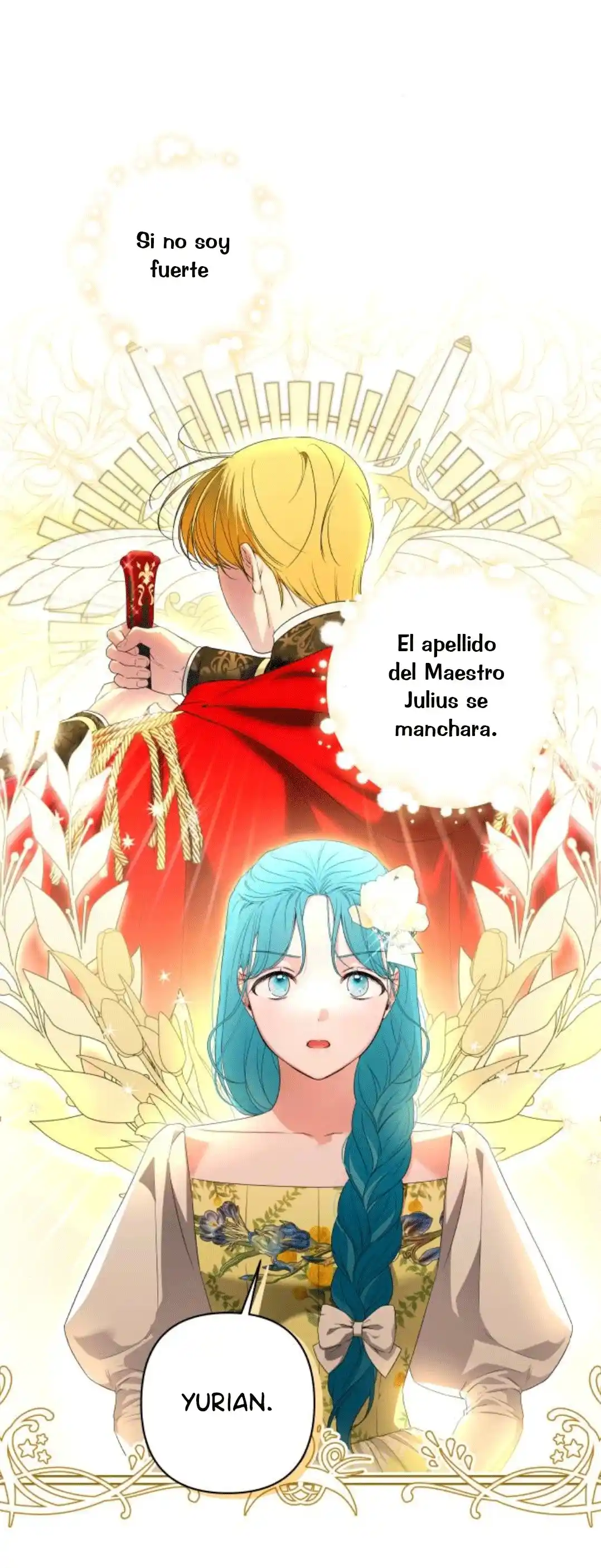 Little Princess Mint - Capítulo 33 - Página 54 - LectorTMOo
