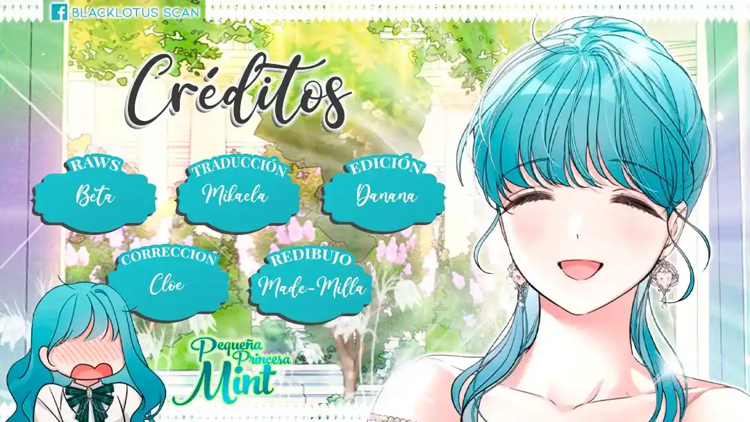 Little Princess Mint - Capítulo 36 - Página 6 - LectorTMOo