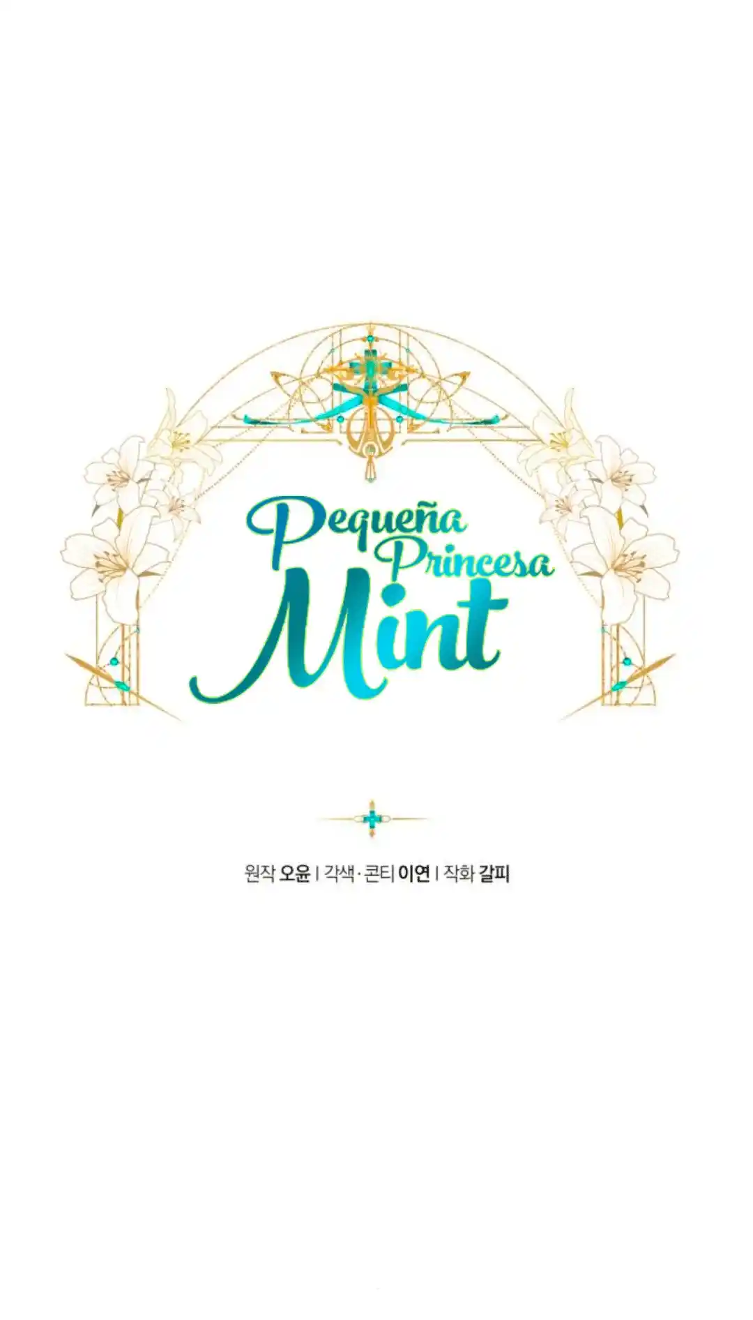 Little Princess Mint - Capítulo 36 - Página 35 - LectorTMOo