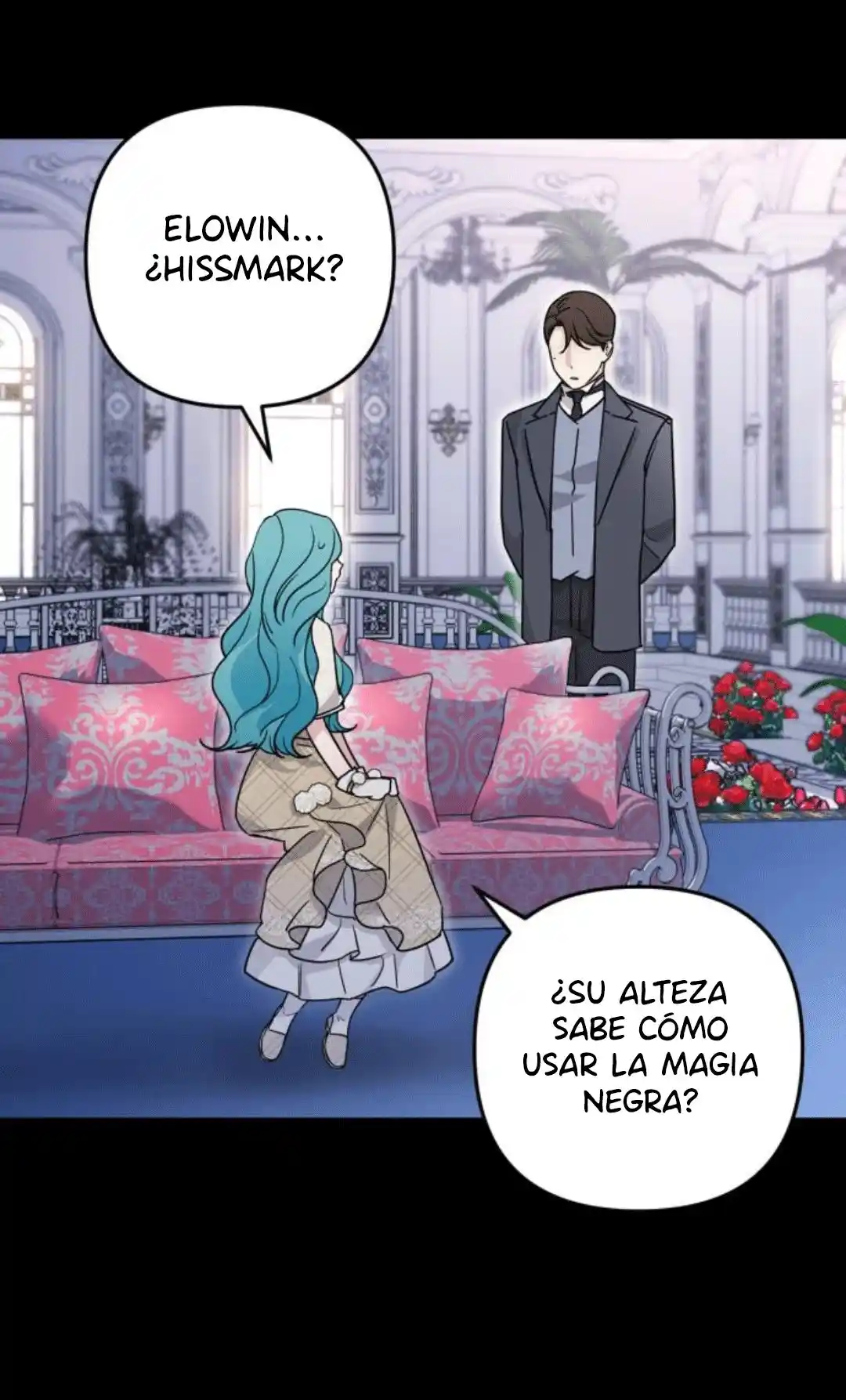 Little Princess Mint - Capítulo 37 - Página 19 - LectorTMOo