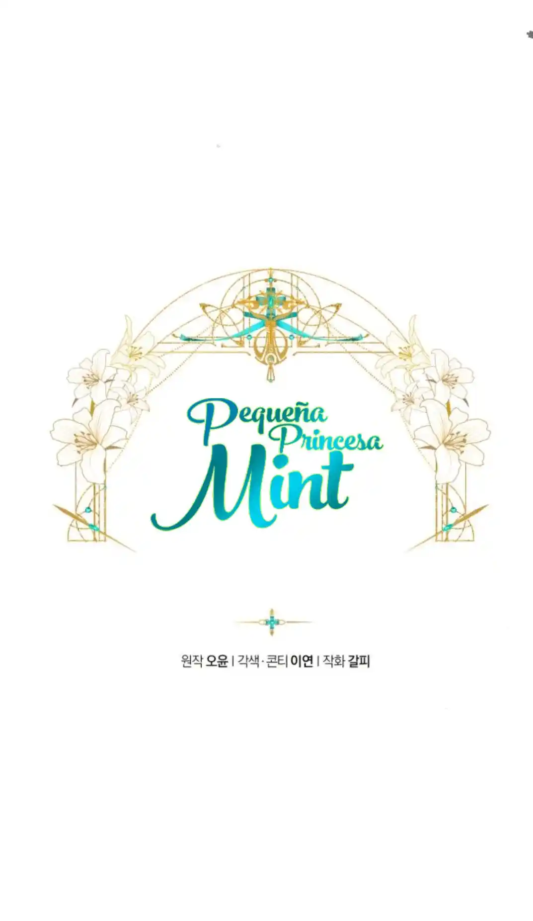 Little Princess Mint - Capítulo 37 - Página 27 - LectorTMOo