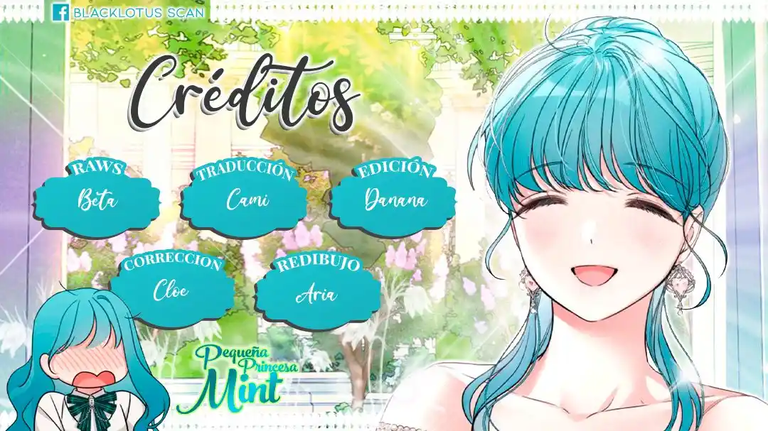 Little Princess Mint - Capítulo 38 - Página 6 - LectorTMOo
