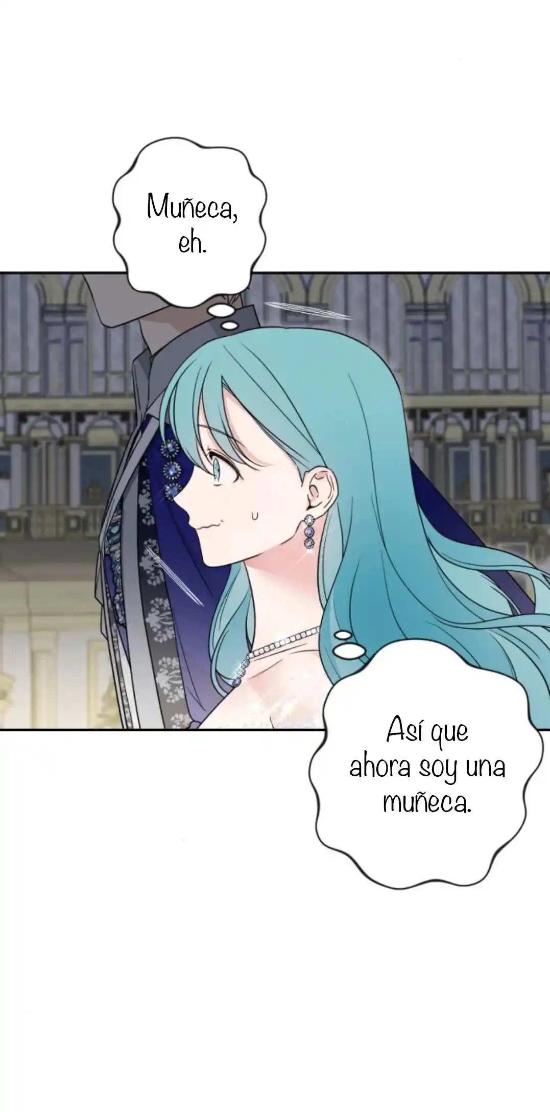 Little Princess Mint - Capítulo 39 - Página 37 - LectorTMOo