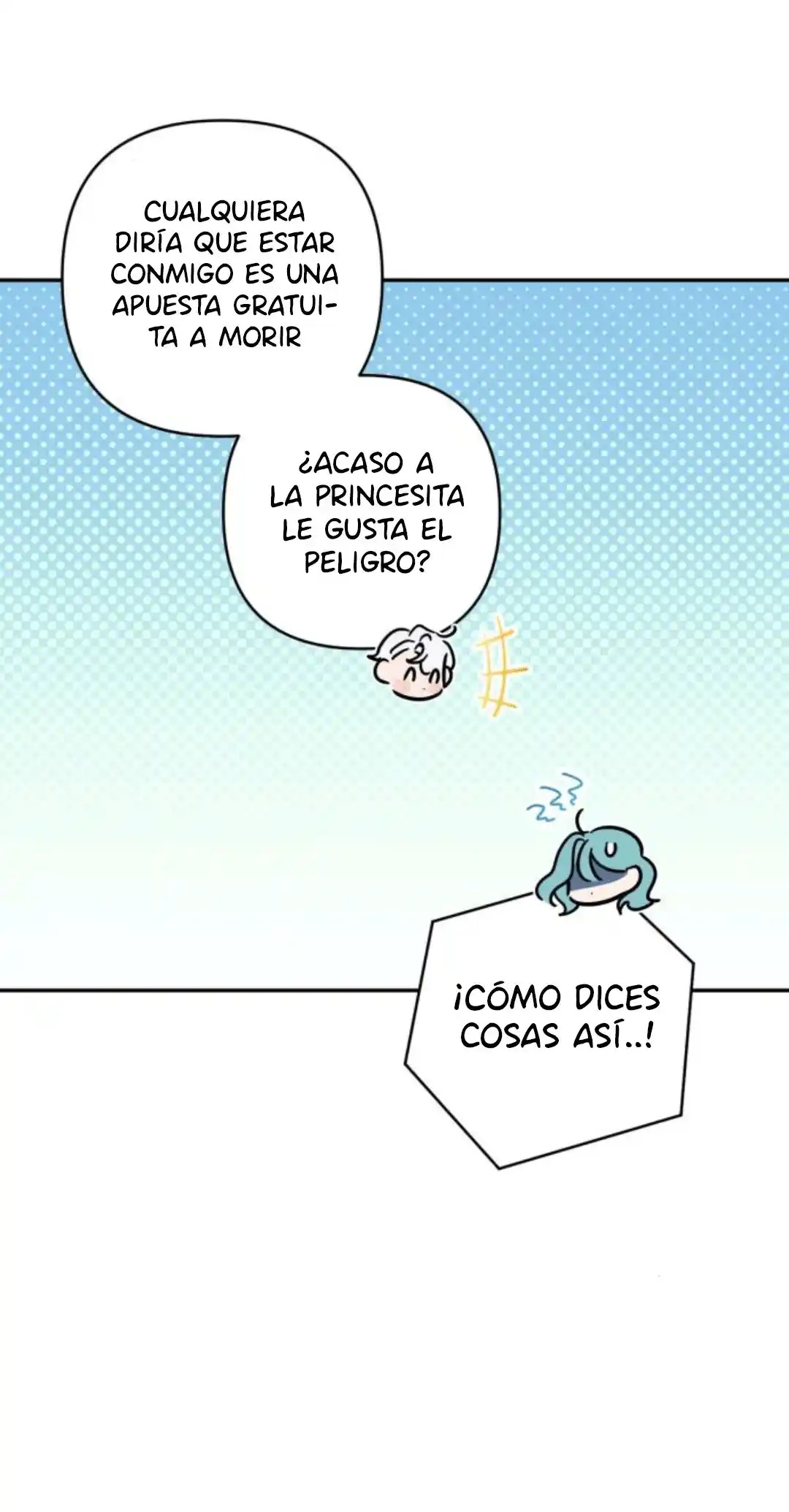 Little Princess Mint - Capítulo 39 - Página 76 - LectorTMOo