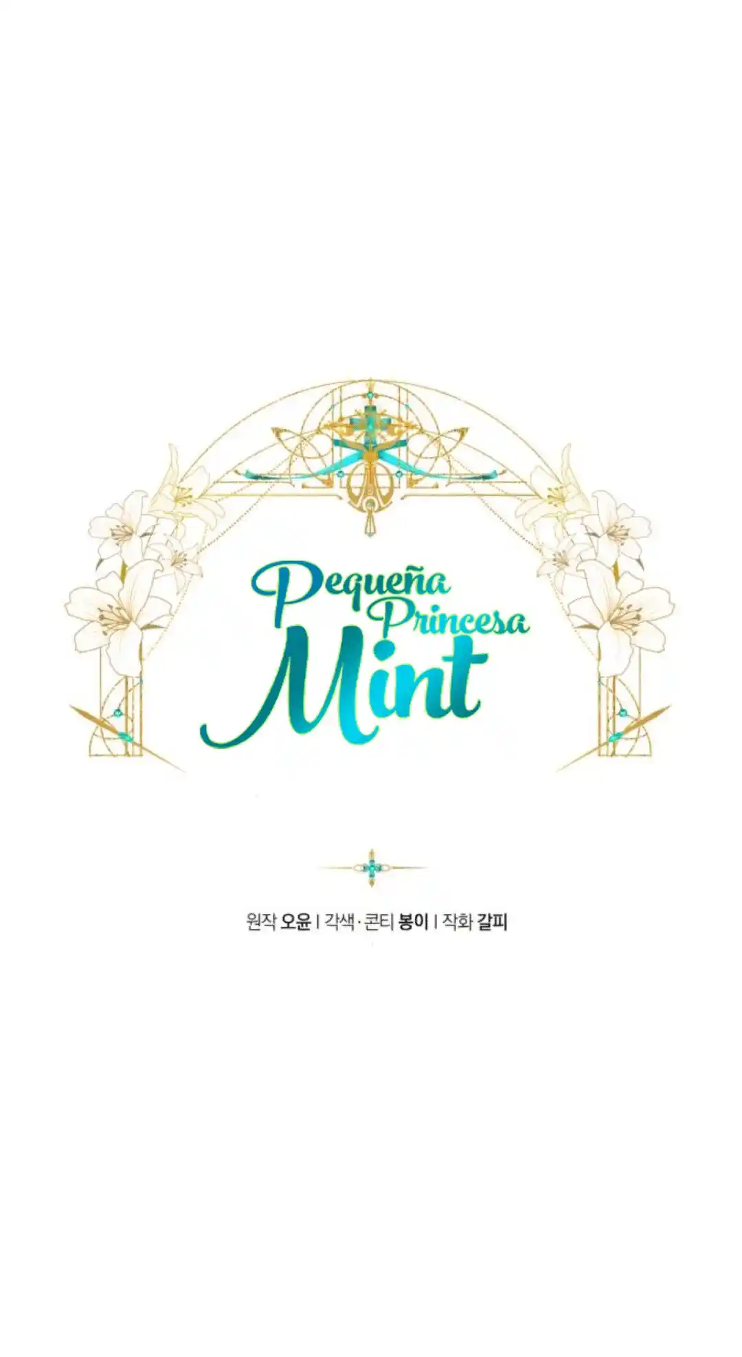 Little Princess Mint - Capítulo 41 - Página 19 - LectorTMOo