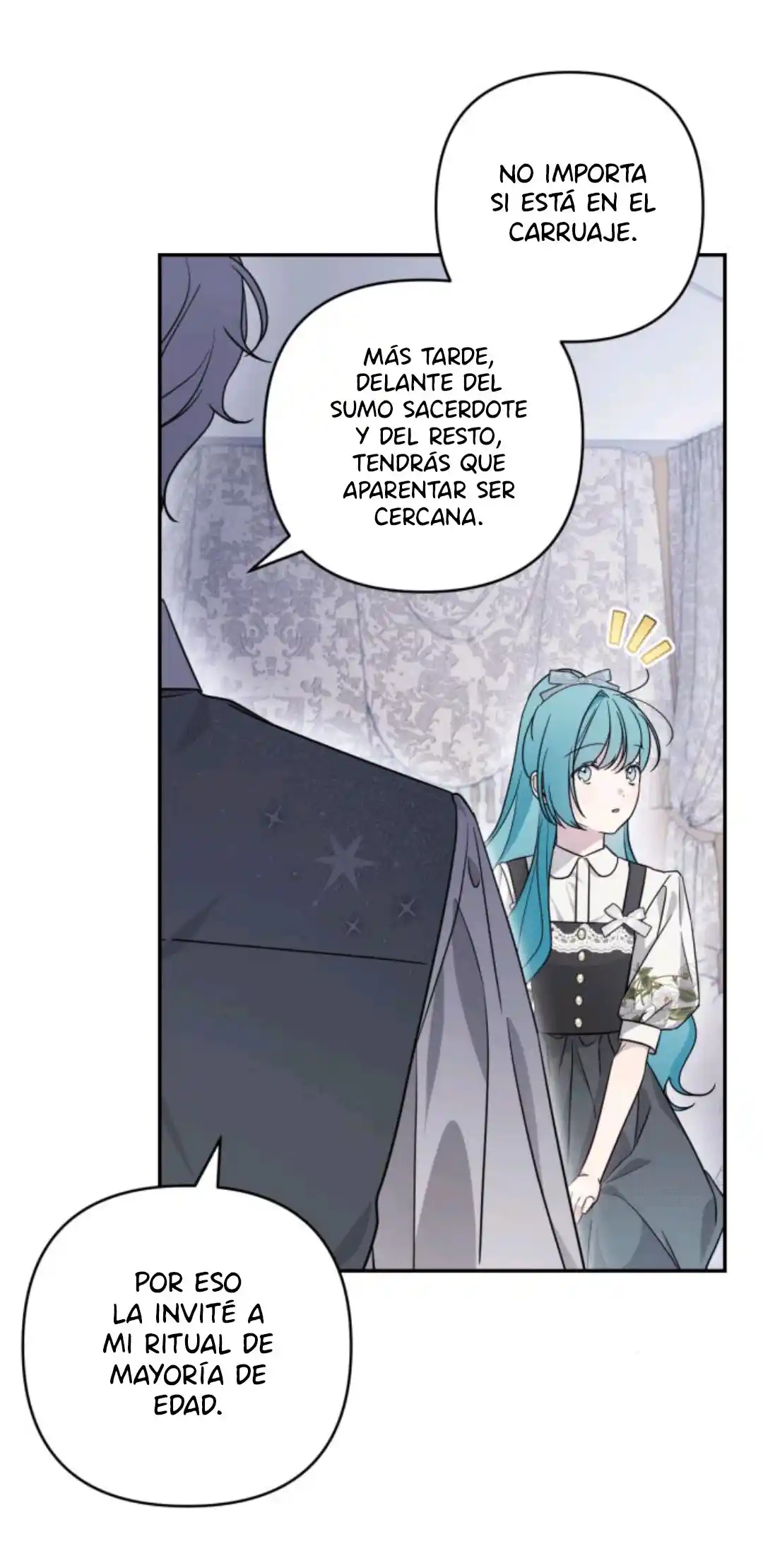 Little Princess Mint - Capítulo 42 - Página 61 - LectorTMOo