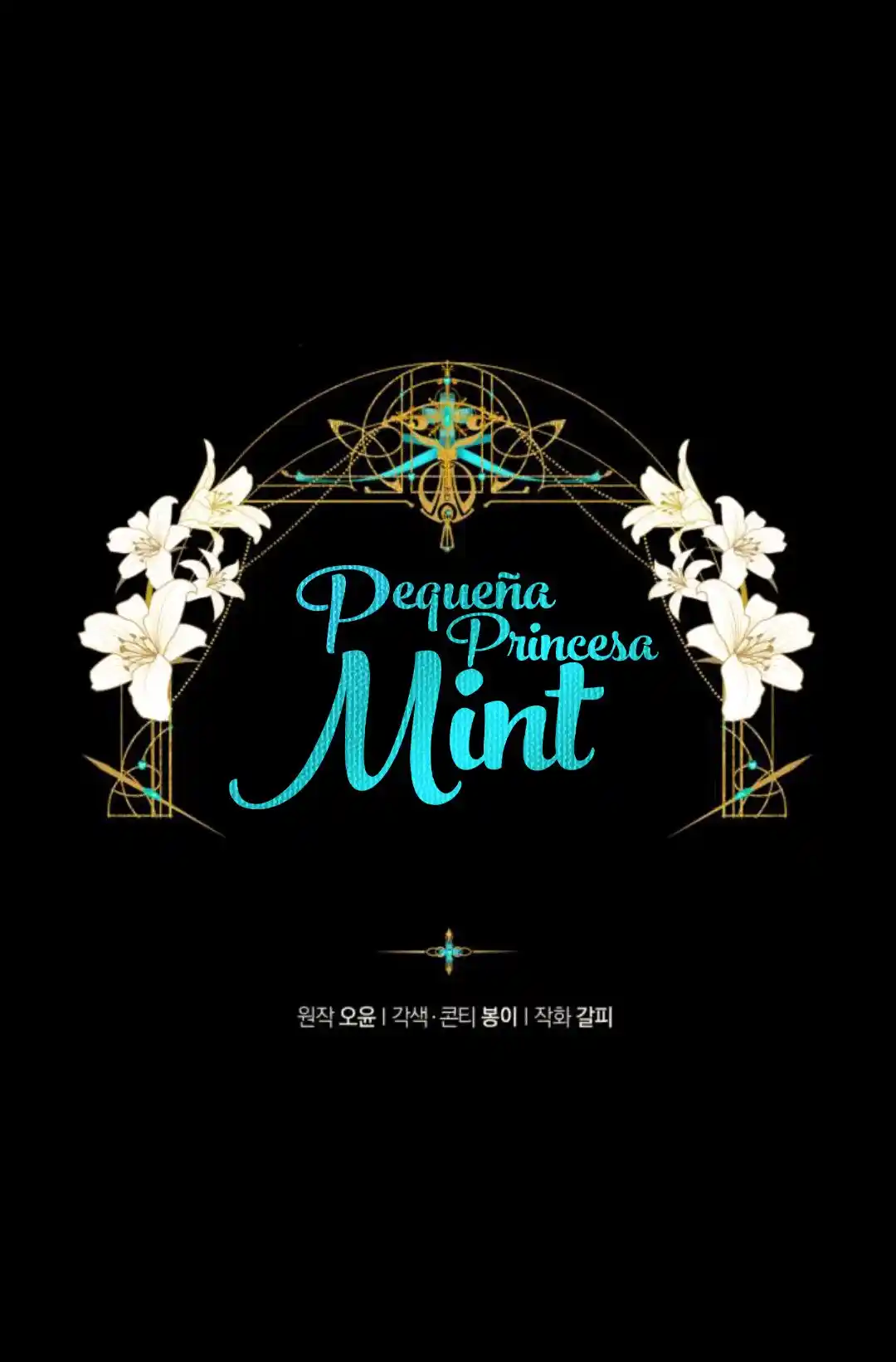 Little Princess Mint - Capítulo 43 - Página 24 - LectorTMOo