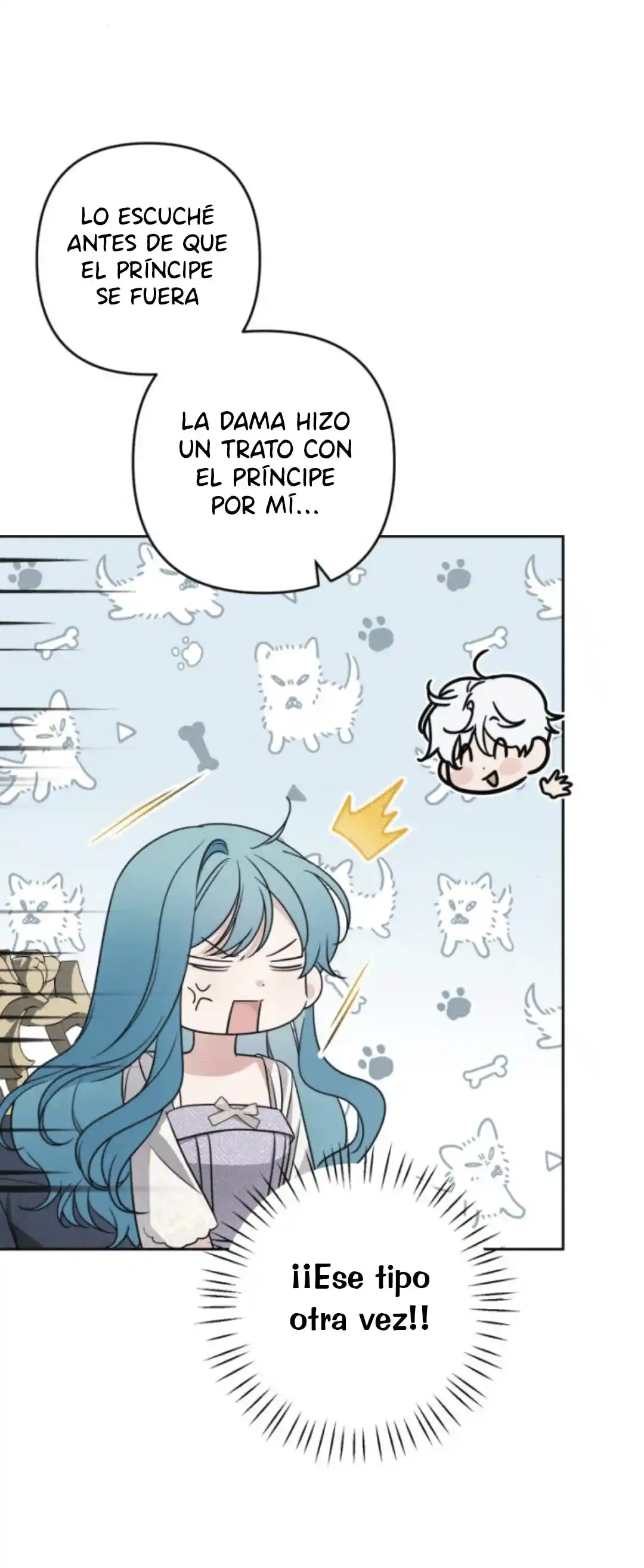 Little Princess Mint - Capítulo 49 - Página 39 - LectorTMOo