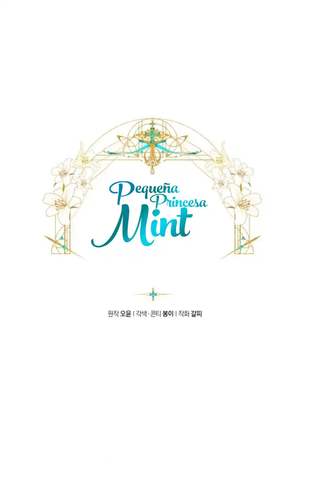 Little Princess Mint - Capítulo 50 - Página 13 - LectorTMOo