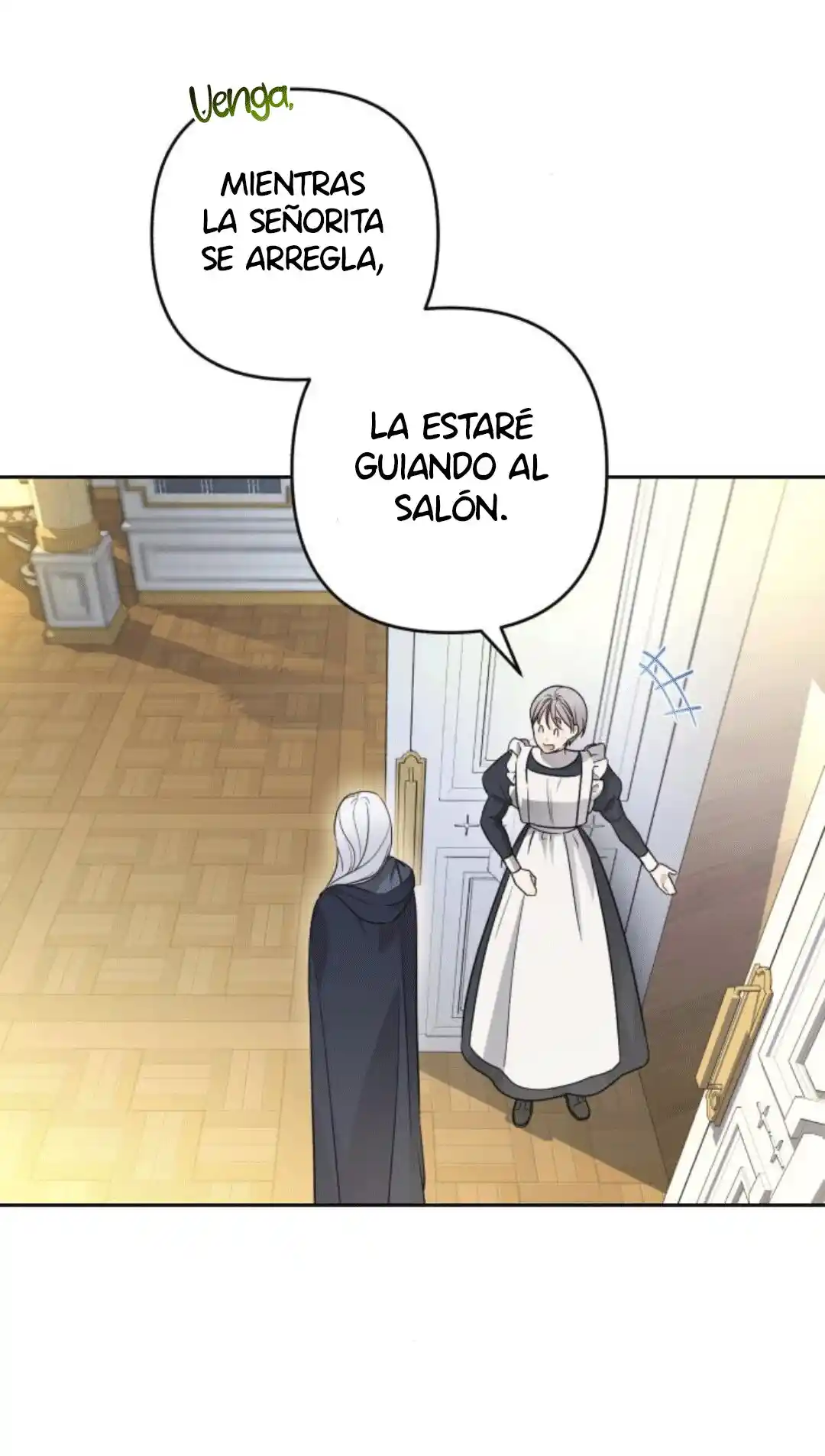 Little Princess Mint - Capítulo 52 - Página 28 - LectorTMOo
