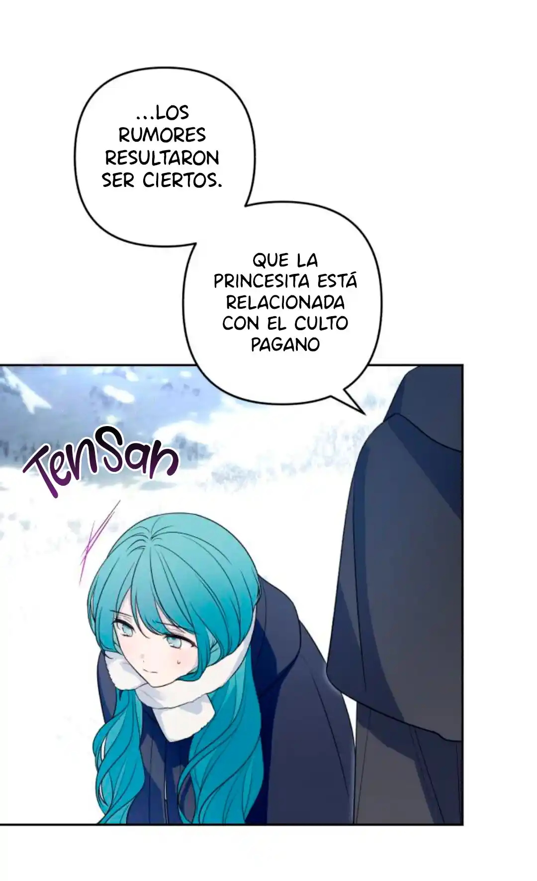Little Princess Mint - Capítulo 53 - Página 129 - LectorTMOo