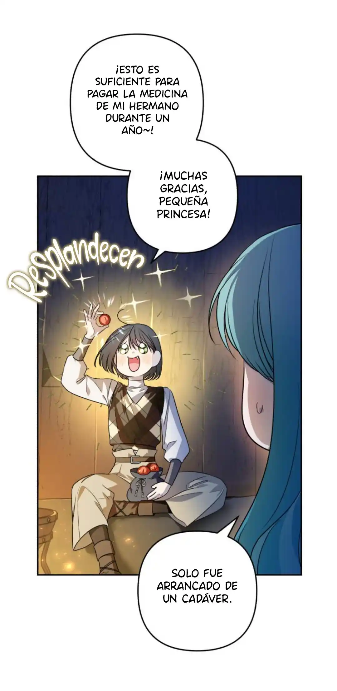 Little Princess Mint - Capítulo 54 - Página 14 - LectorTMOo