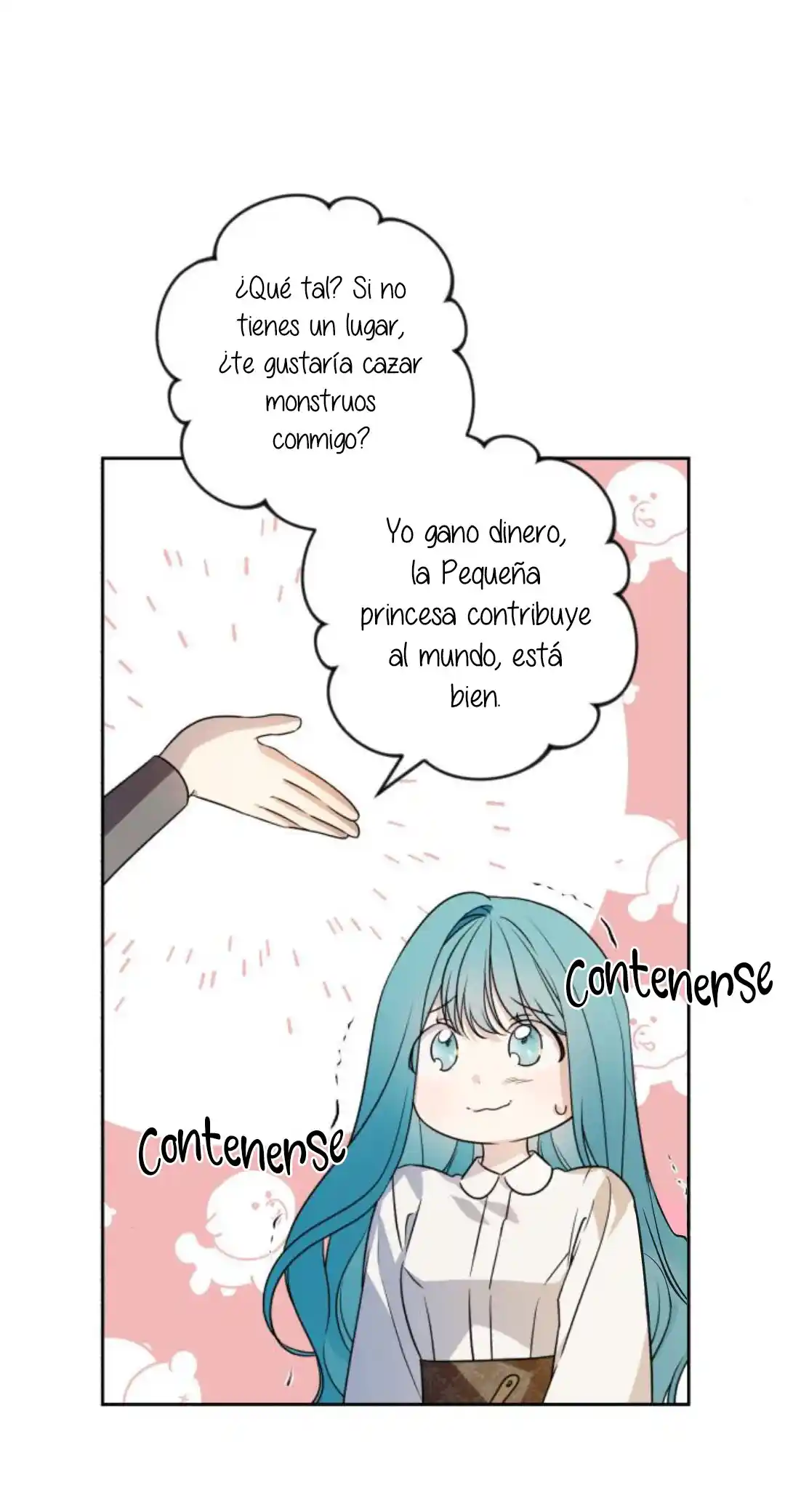 Little Princess Mint - Capítulo 54 - Página 27 - LectorTMOo