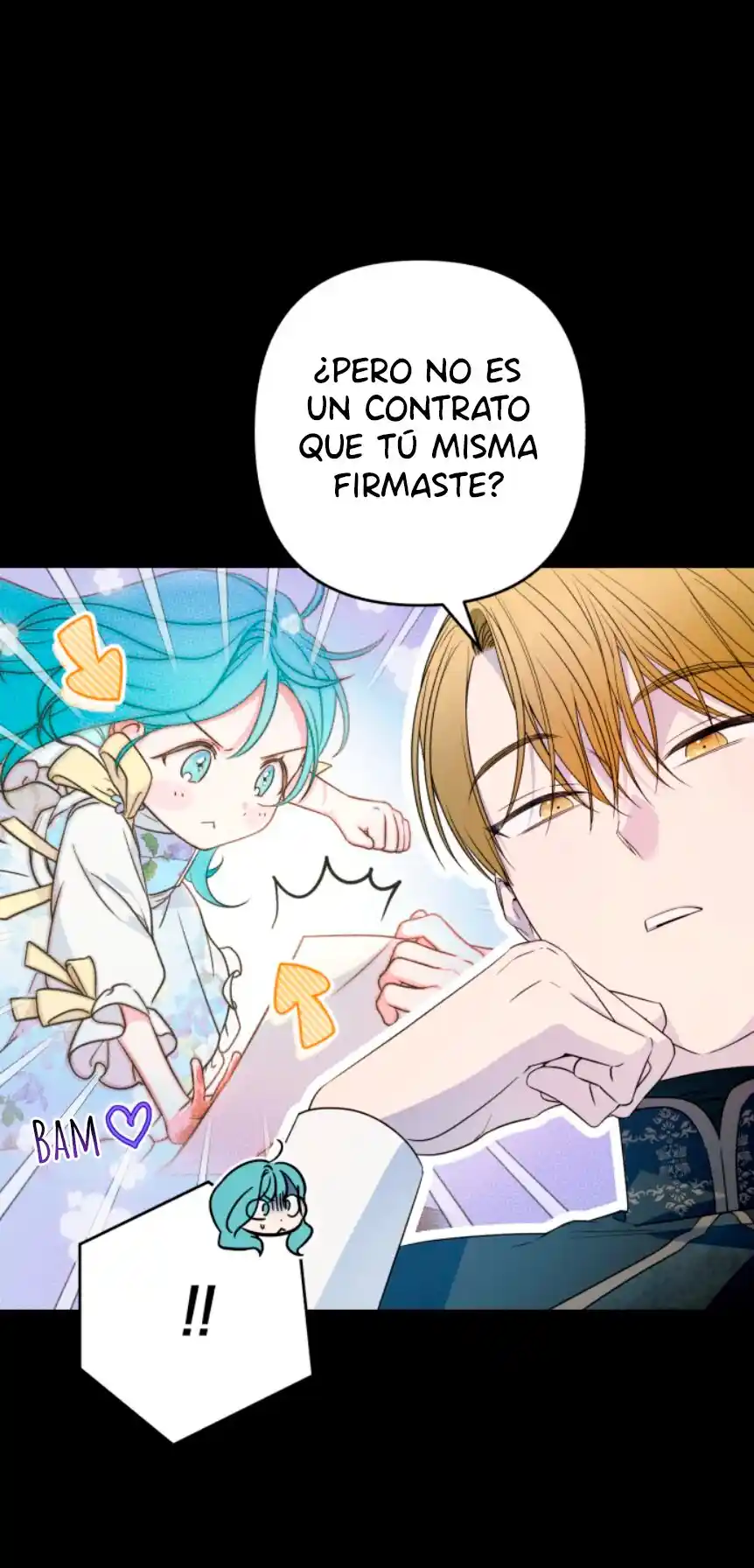 Little Princess Mint - Capítulo 56 - Página 18 - LectorTMOo