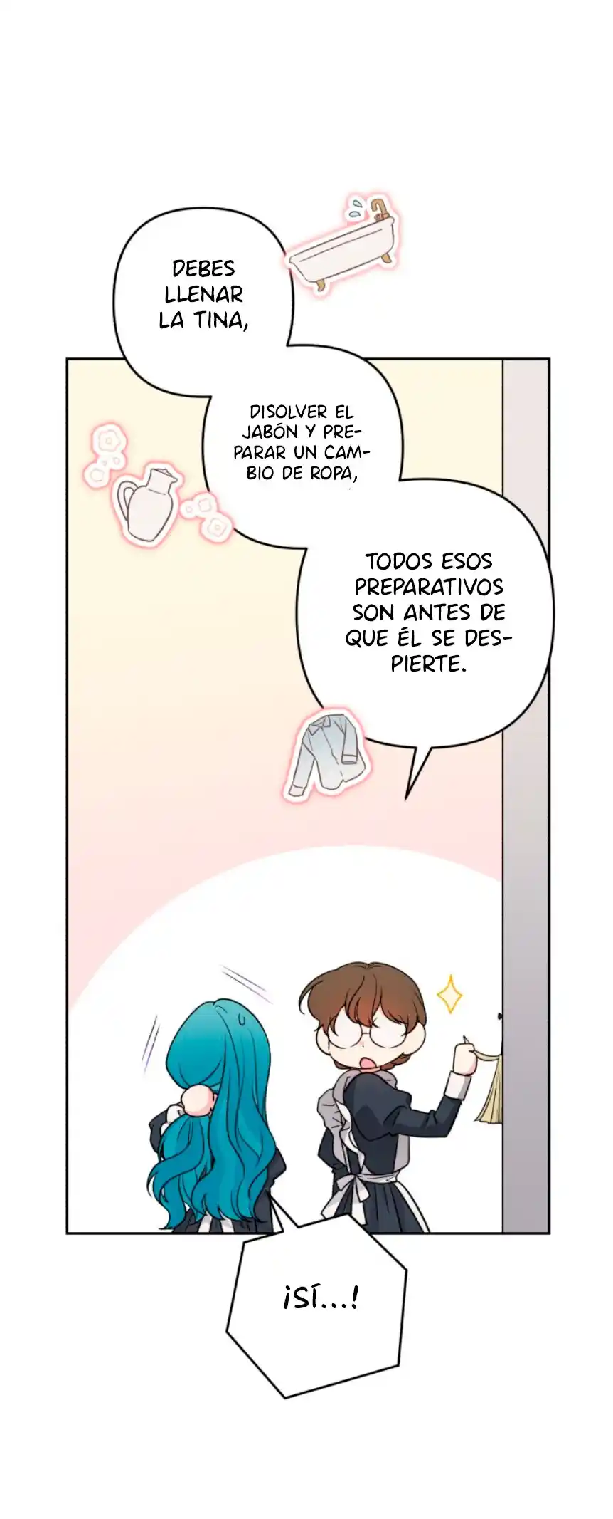 Little Princess Mint - Capítulo 57 - Página 60 - LectorTMOo