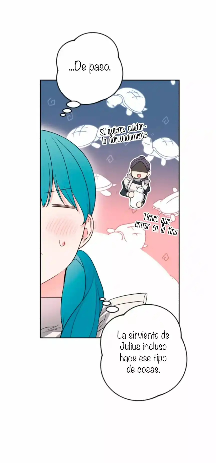 Little Princess Mint - Capítulo 58 - Página 64 - LectorTMOo