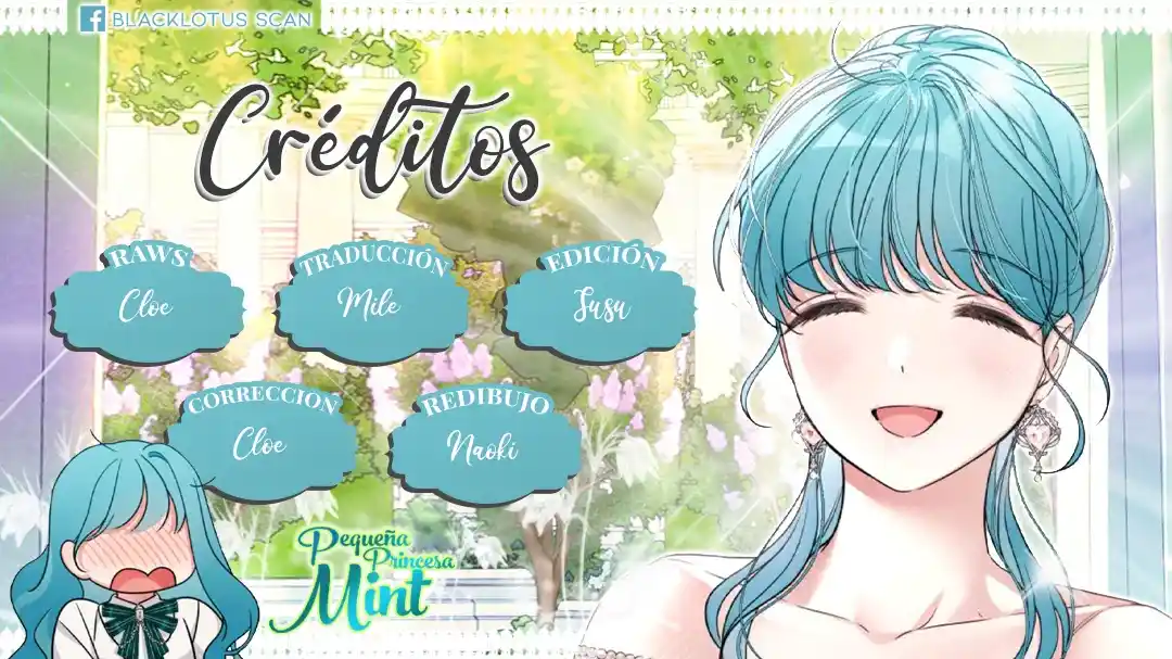 Little Princess Mint - Capítulo 59 - Página 5 - LectorTMOo