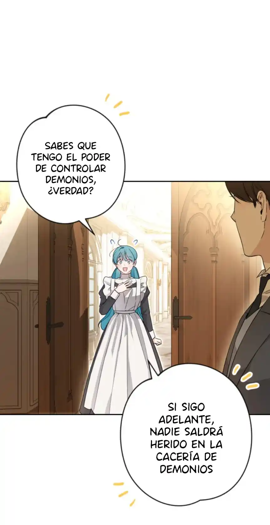 Little Princess Mint - Capítulo 59 - Página 40 - LectorTMOo