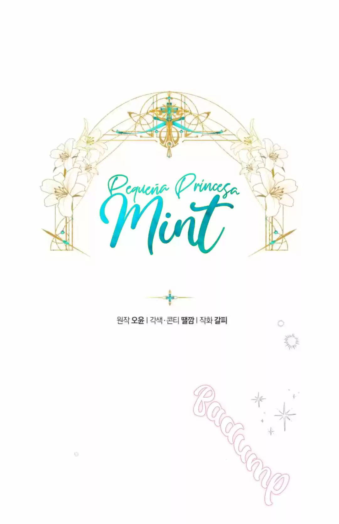 Little Princess Mint - Capítulo 6 - Página 9 - LectorTMOo