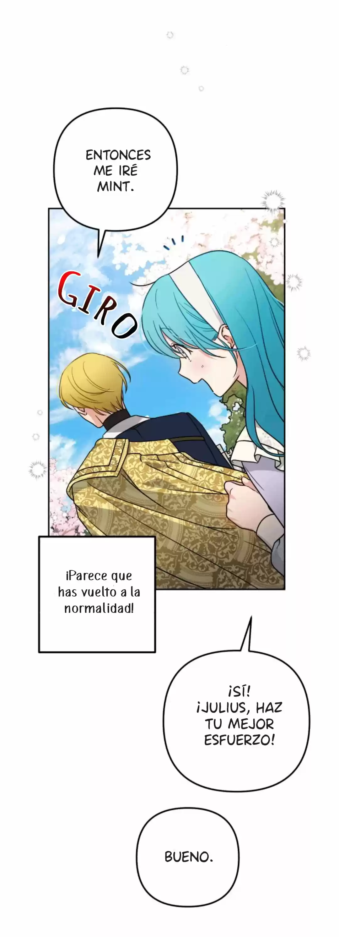 Little Princess Mint - Capítulo 6 - Página 14 - LectorTMOo