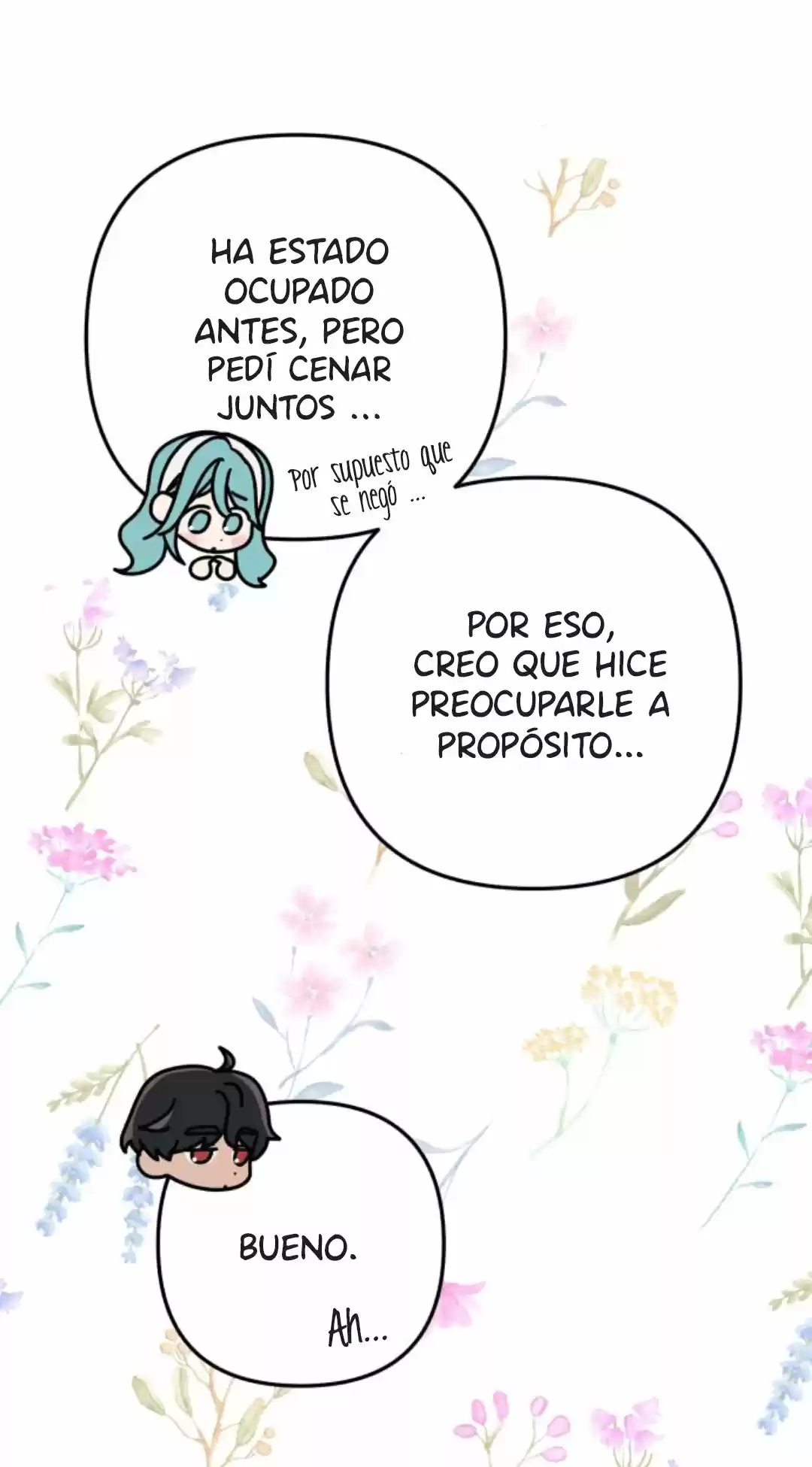 Little Princess Mint - Capítulo 6 - Página 18 - LectorTMOo