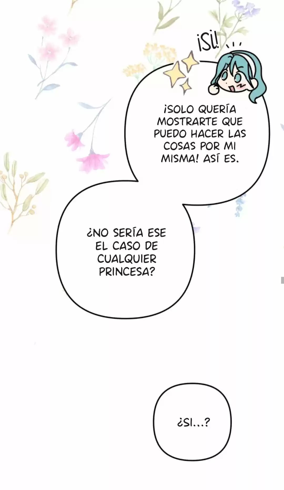 Little Princess Mint - Capítulo 6 - Página 19 - LectorTMOo