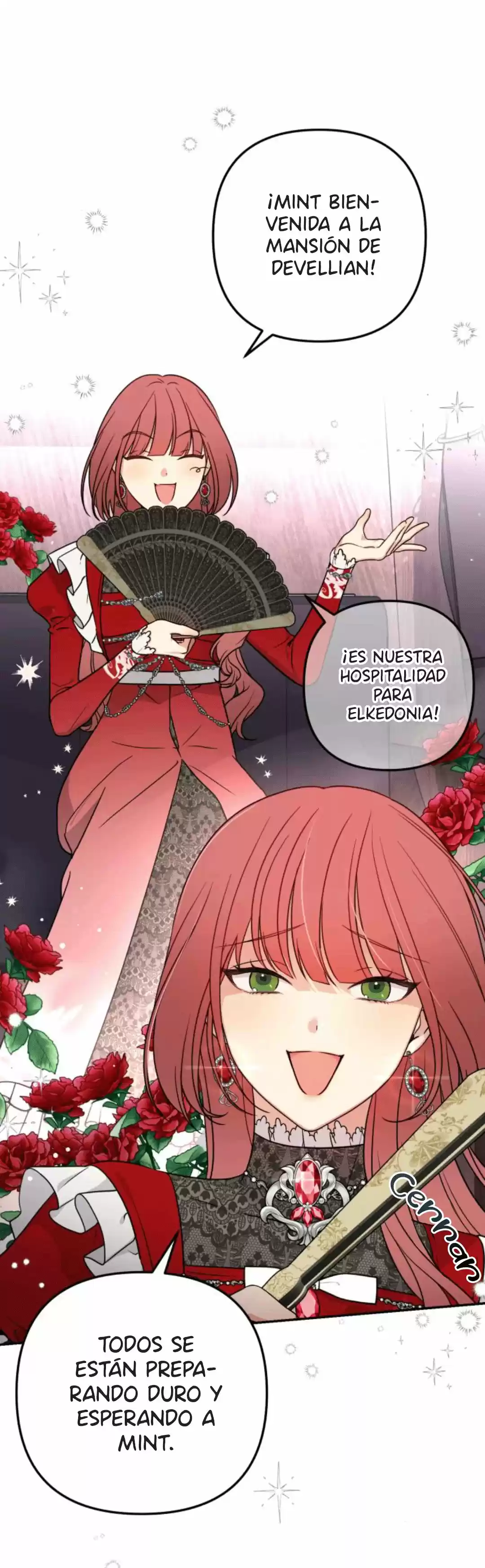 Little Princess Mint - Capítulo 6 - Página 27 - LectorTMOo