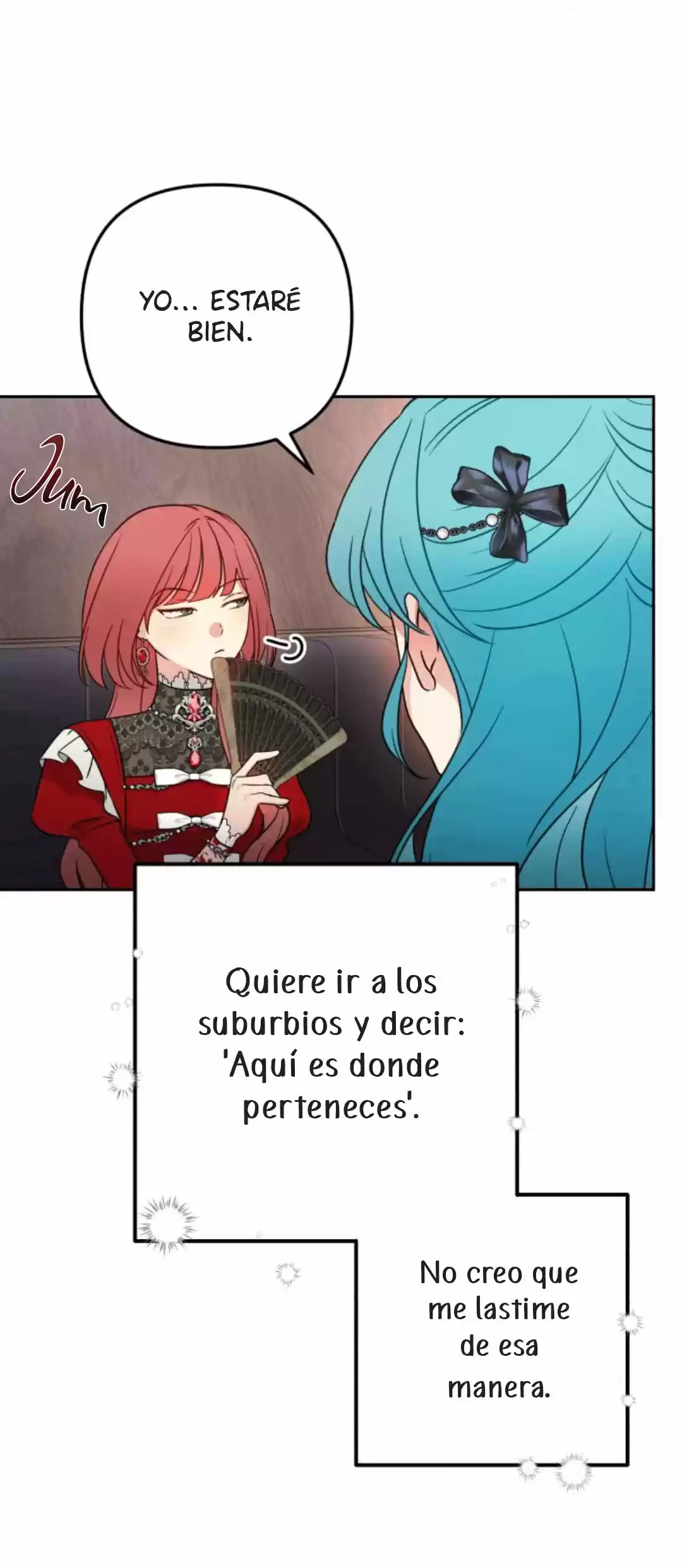 Little Princess Mint - Capítulo 6 - Página 50 - LectorTMOo