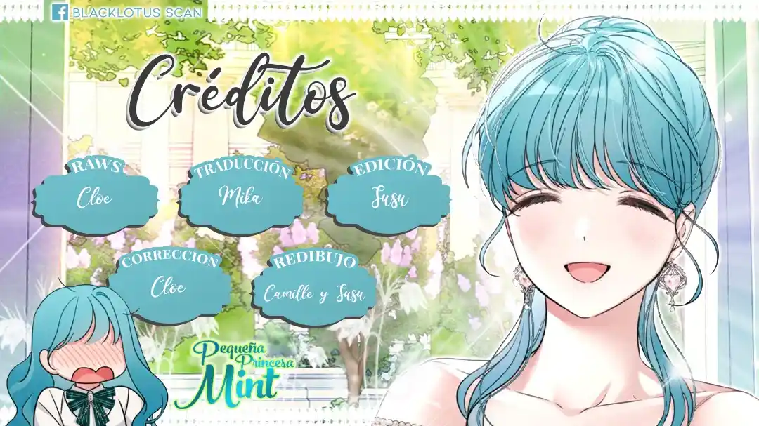 Little Princess Mint - Capítulo 60 - Página 5 - LectorTMOo