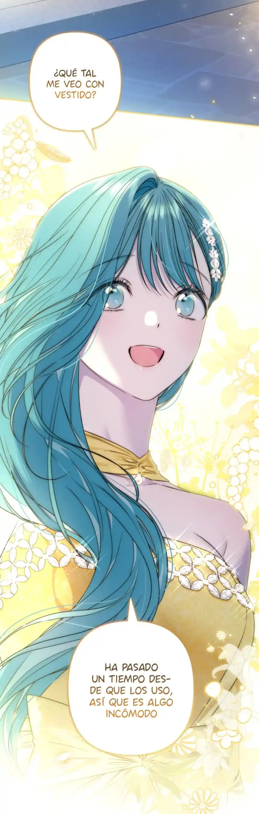 Little Princess Mint - Capítulo 62 - Página 59 - LectorTMOo