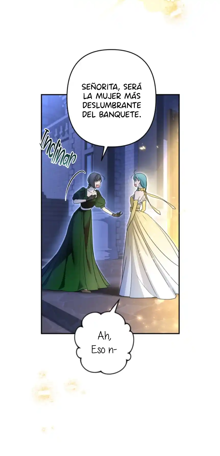 Little Princess Mint - Capítulo 62 - Página 60 - LectorTMOo