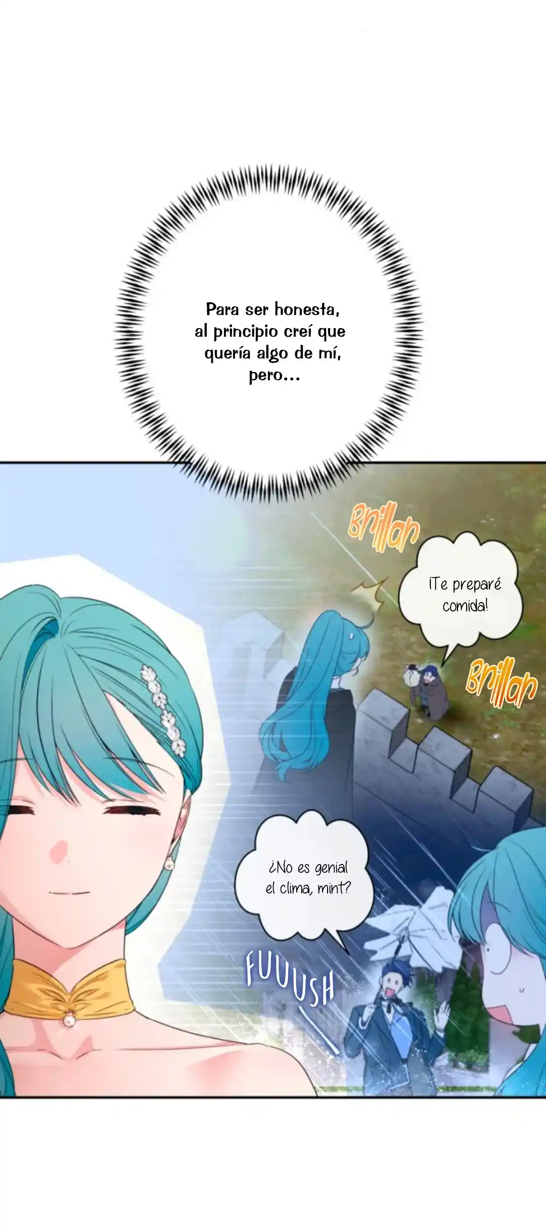 Little Princess Mint - Capítulo 63 - Página 25 - LectorTMOo