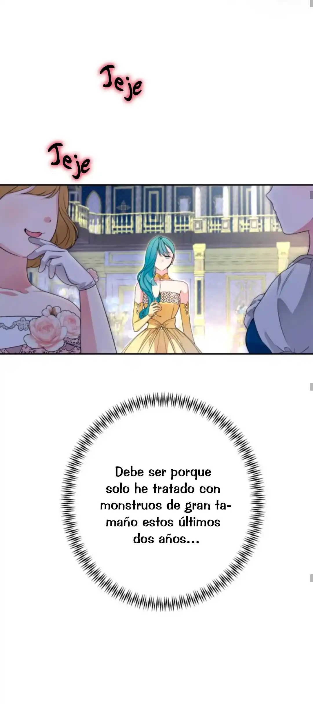 Little Princess Mint - Capítulo 63 - Página 46 - LectorTMOo