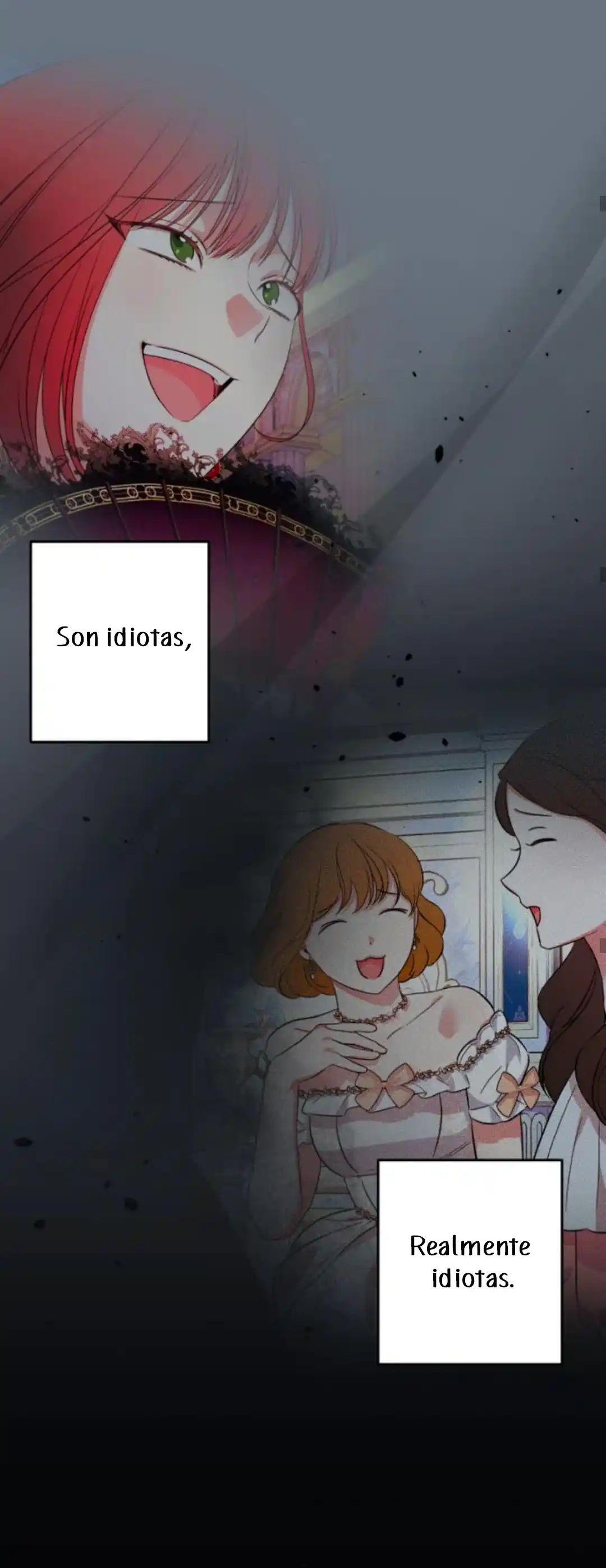 Little Princess Mint - Capítulo 63 - Página 55 - LectorTMOo
