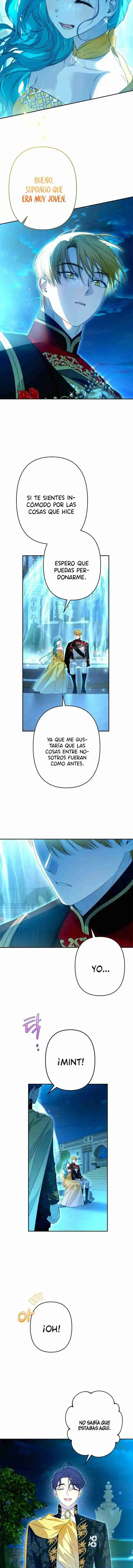 Little Princess Mint - Capítulo 64 - Página 7 - LectorTMOo