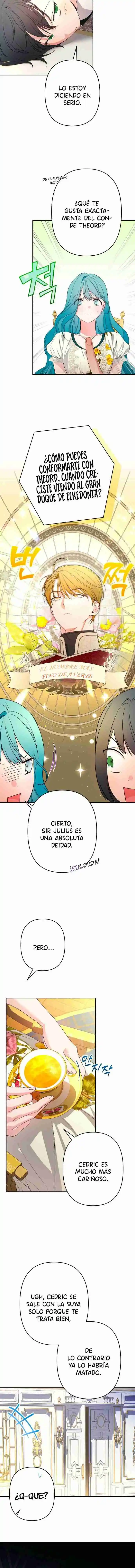 Little Princess Mint - Capítulo 66 - Página 3 - LectorTMOo