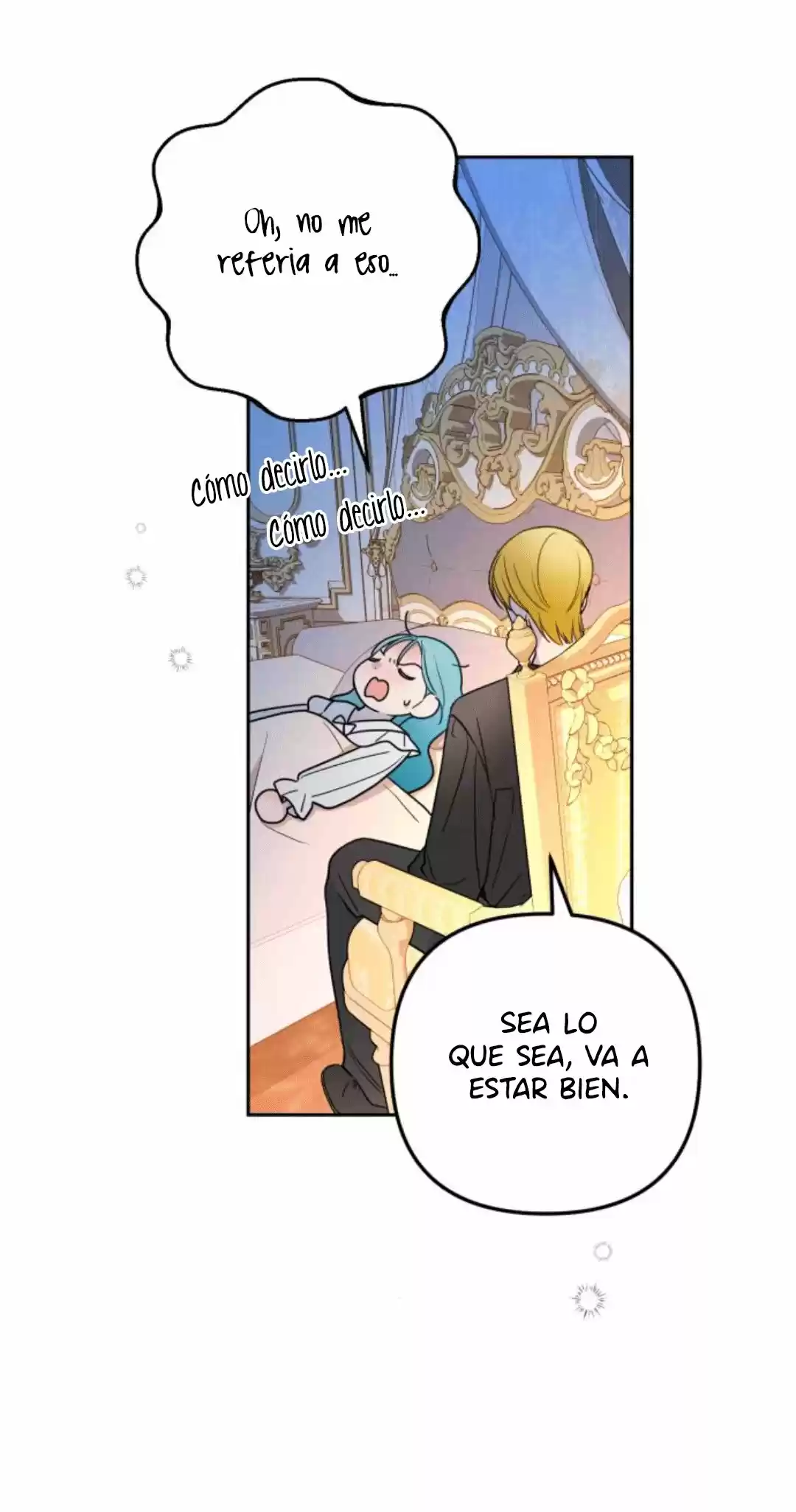 Little Princess Mint - Capítulo 9 - Página 39 - LectorTMOo