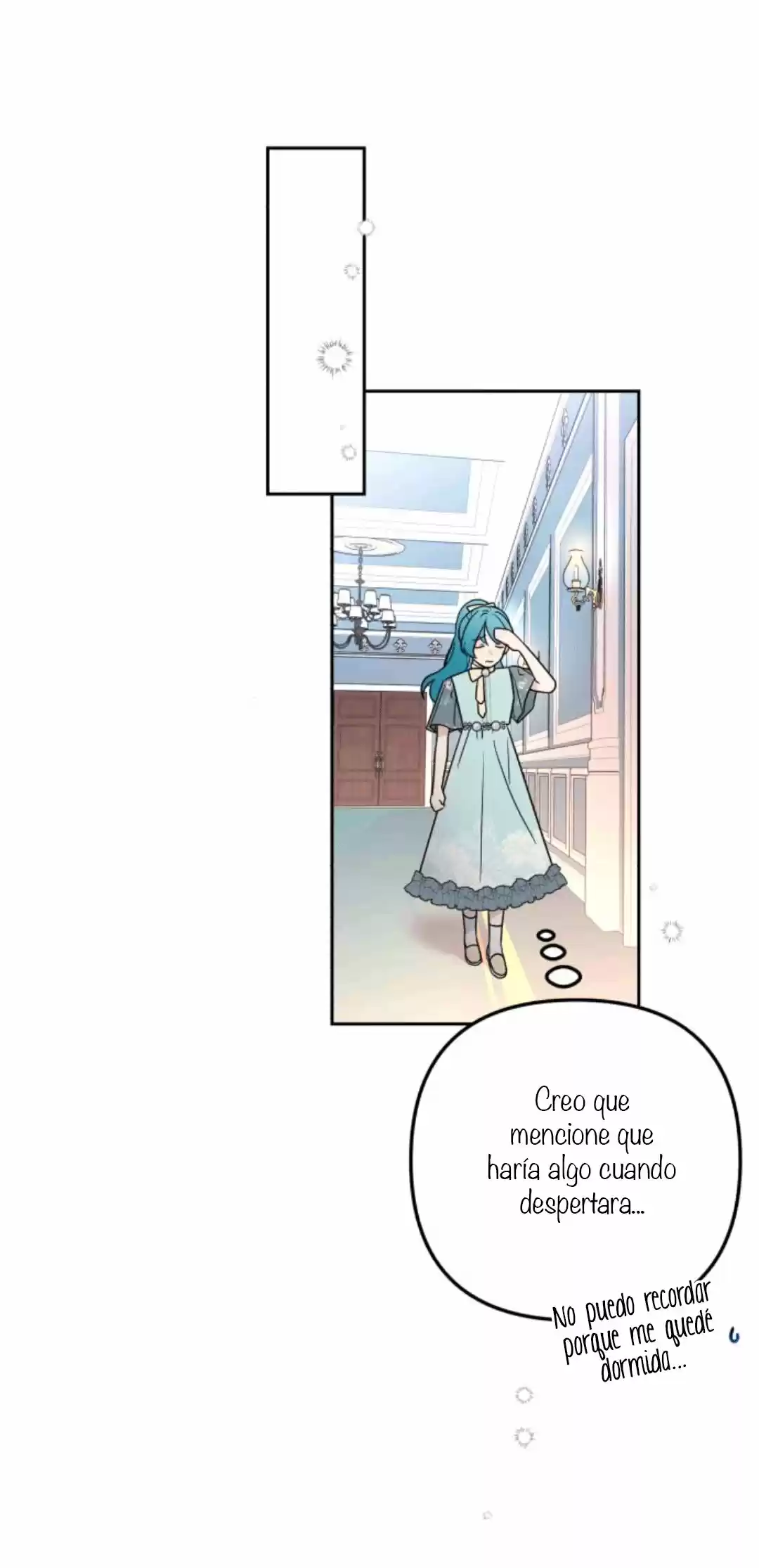 Little Princess Mint - Capítulo 9 - Página 51 - LectorTMOo