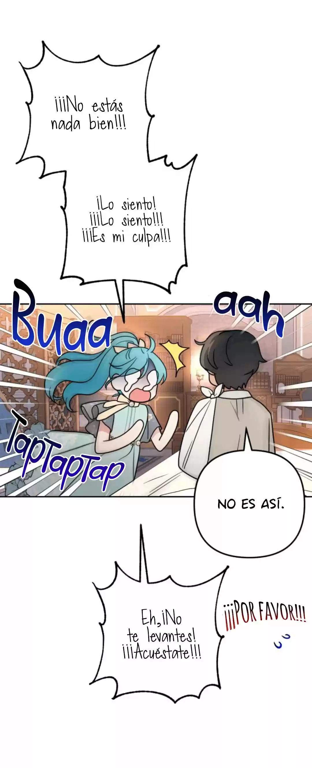 Little Princess Mint - Capítulo 9 - Página 56 - LectorTMOo