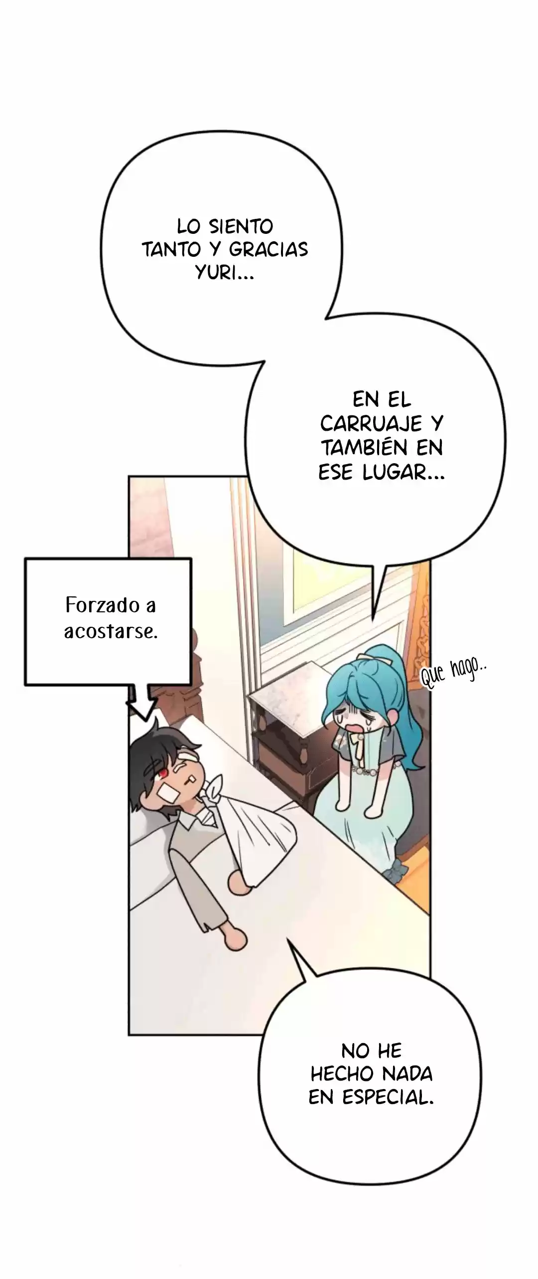 Little Princess Mint - Capítulo 9 - Página 57 - LectorTMOo