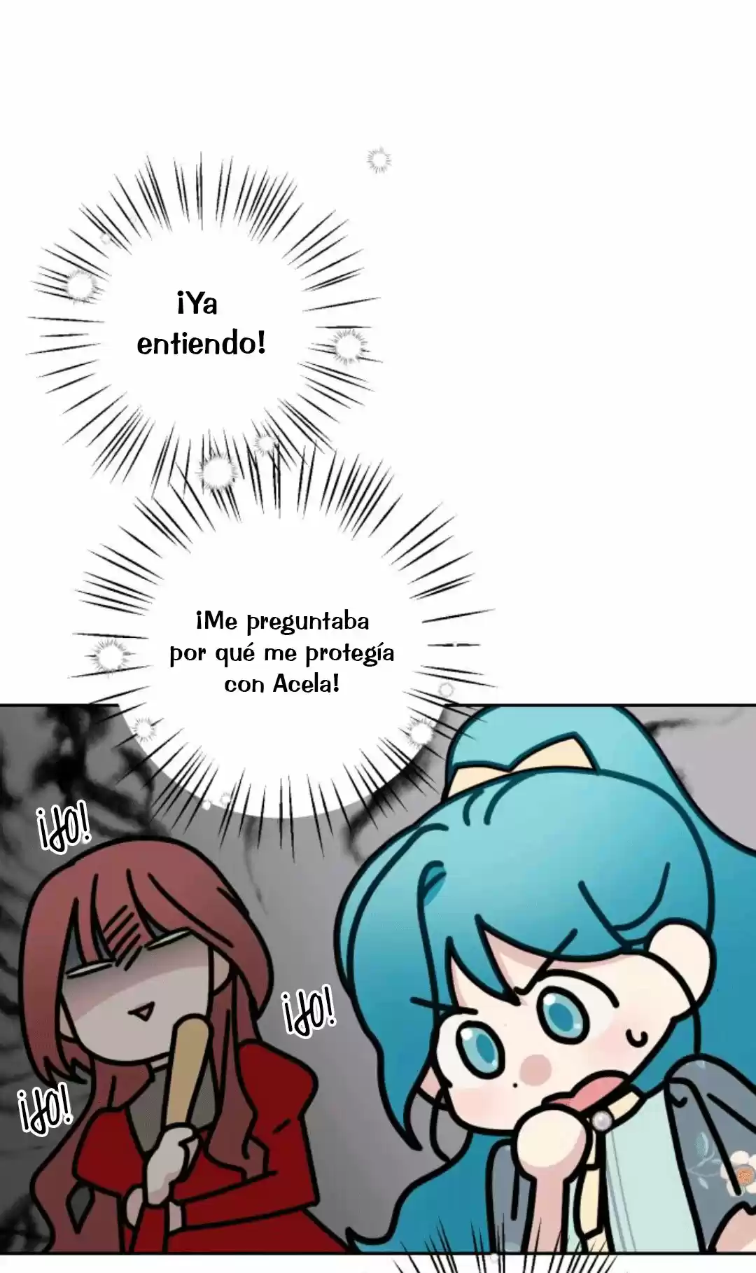Little Princess Mint - Capítulo 9 - Página 62 - LectorTMOo