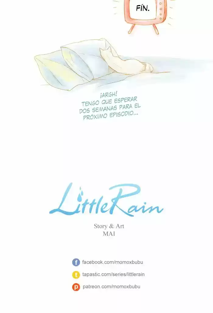 Little Rain - Capítulo 11 - Página 45 - LectorTMOo