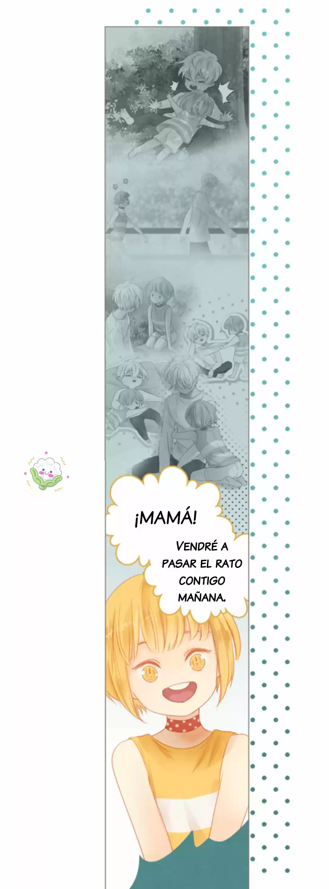 Little Rain - Capítulo 18 - Página 20 - LectorTMOo