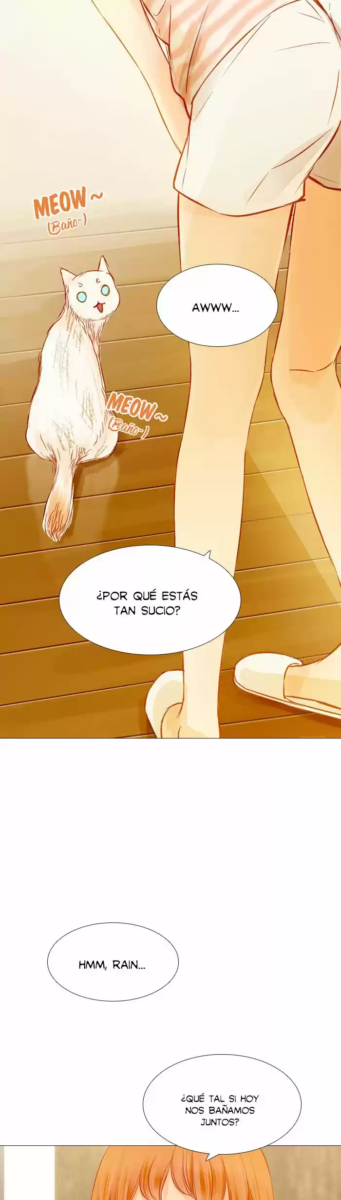 Little Rain - Capítulo 6 - Página 30 - LectorTMOo