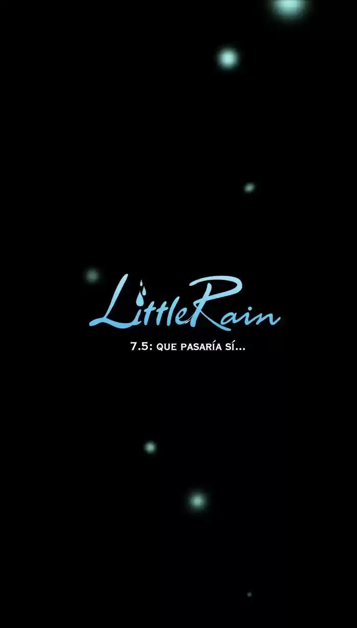 Little Rain - Capítulo 7.50 - Página 3 - LectorTMOo