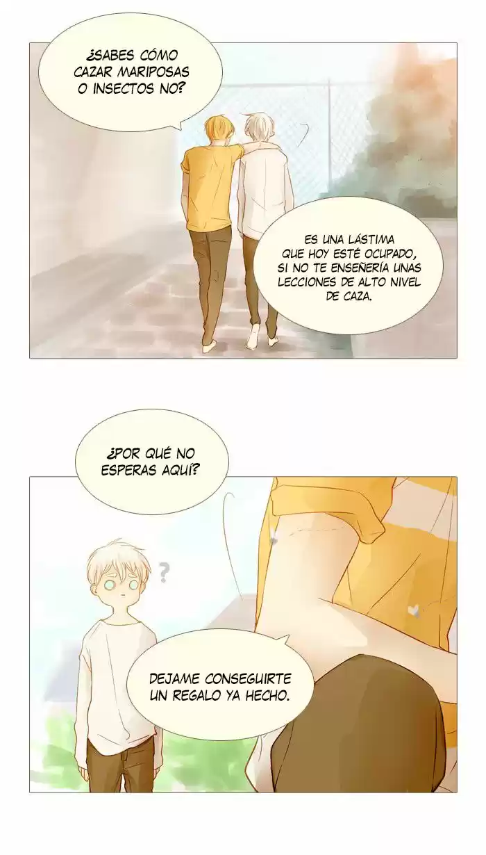 Little Rain - Capítulo 8.50 - Página 15 - LectorTMOo