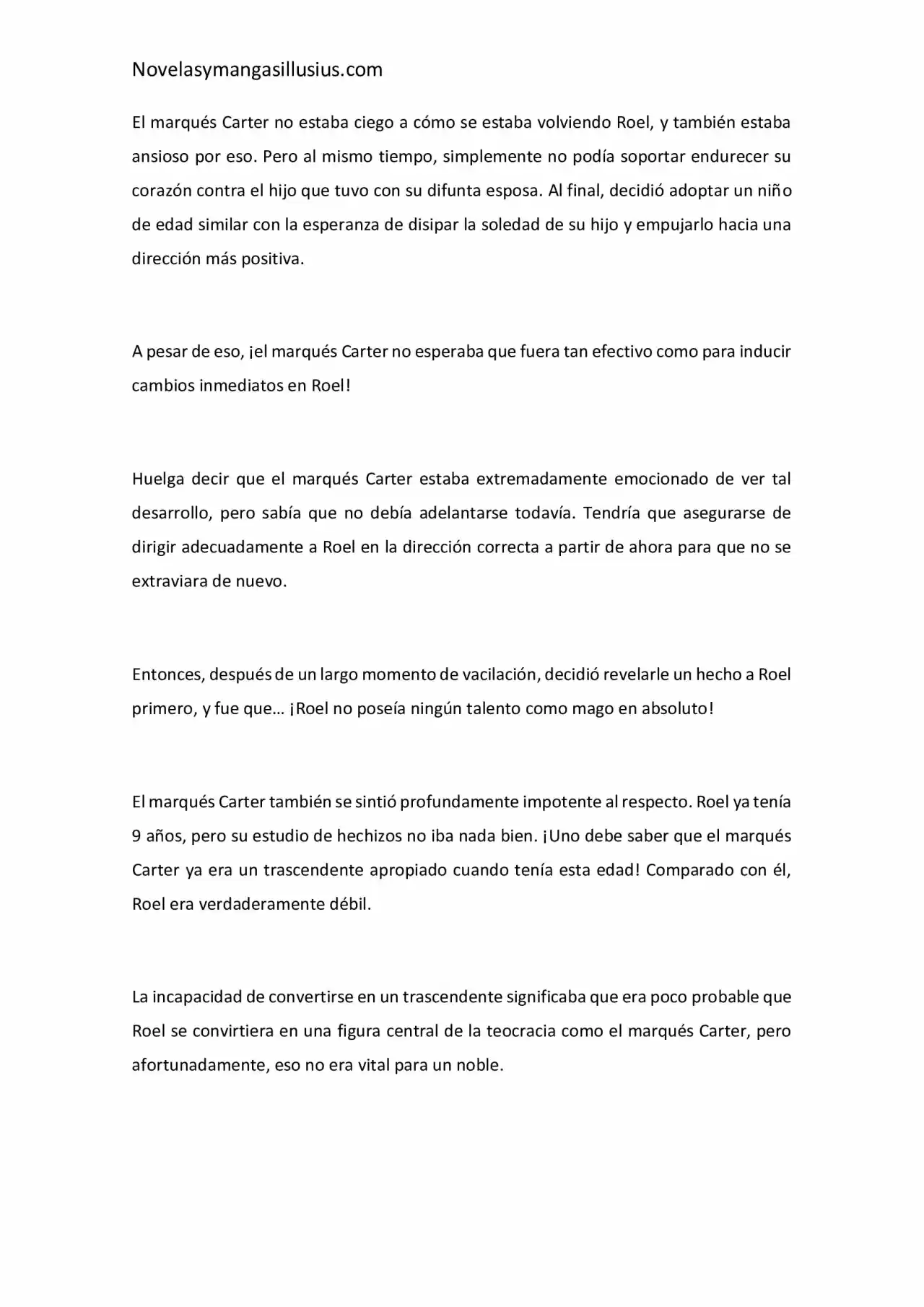 Little Tyrant Doesn't Want To Meet With A Bad End (Novela) - Capítulo 10 - Página 4 - LectorTMOo