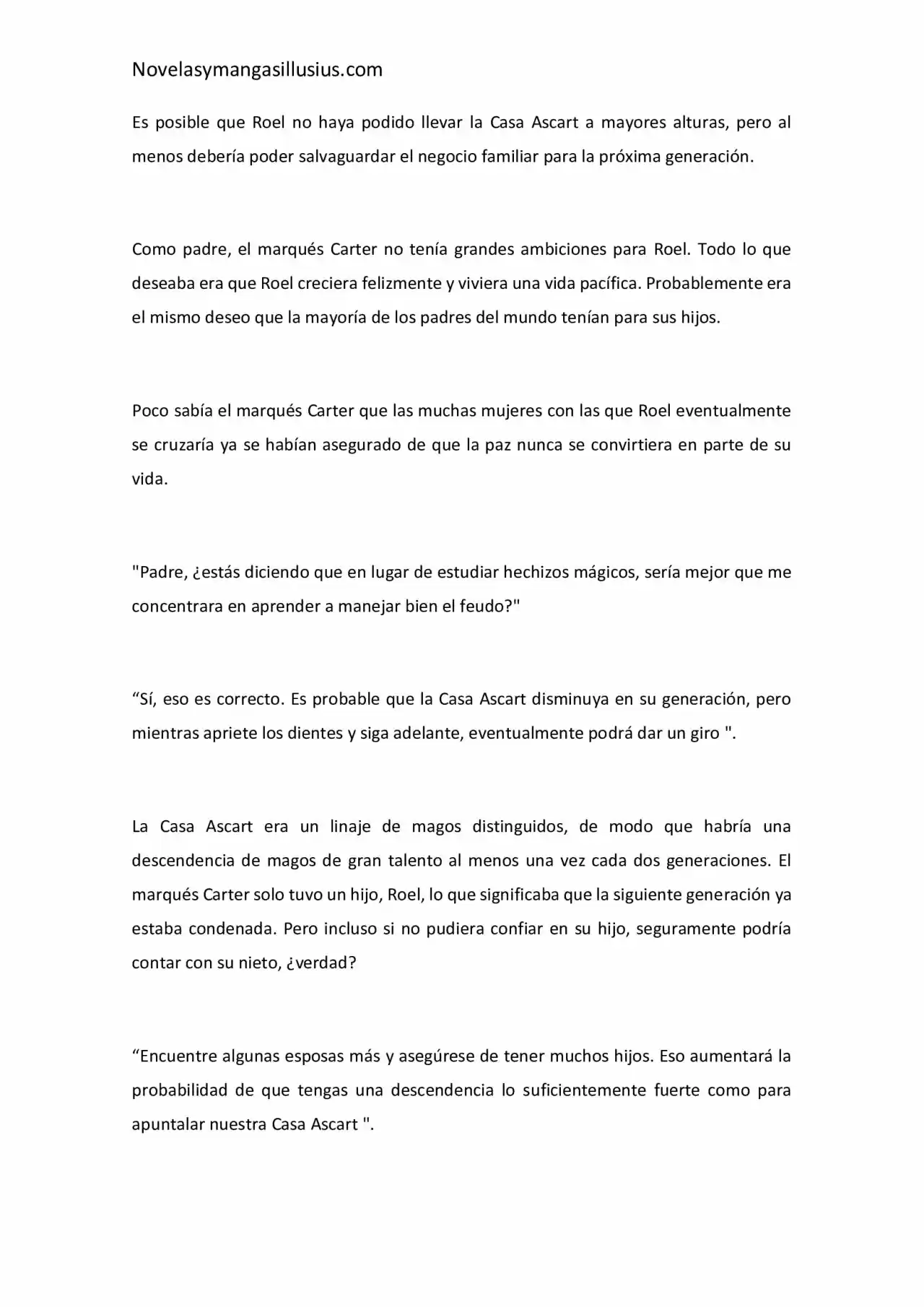 Little Tyrant Doesn't Want To Meet With A Bad End (Novela) - Capítulo 10 - Página 5 - LectorTMOo